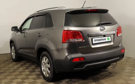 Kia Sorento 2.20 автомат, фото №1