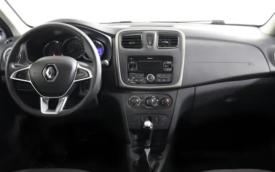 Renault Logan 1.60 автомат, фото №1