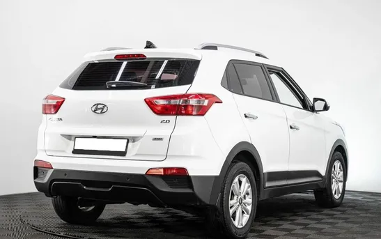 Hyundai Creta 2.00 автомат, фото №1