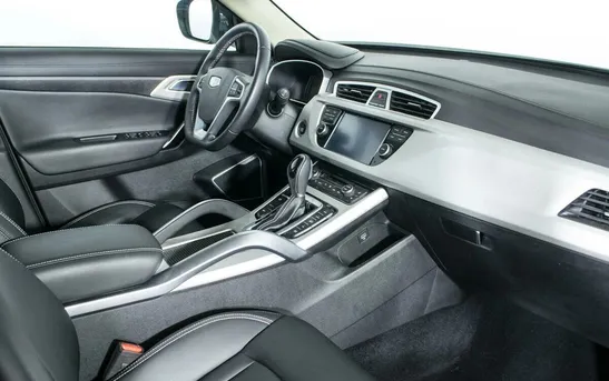 Geely Atlas 2.40 автомат, фото №1