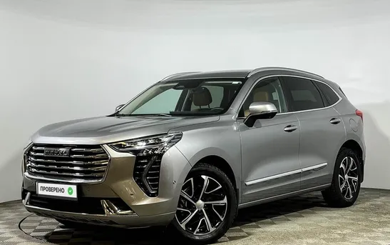 Haval Jolion 1.50 робот, фото №1