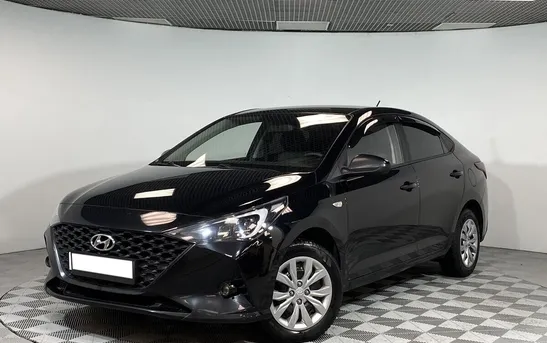 Hyundai Solaris 1.60 автомат, фото №1
