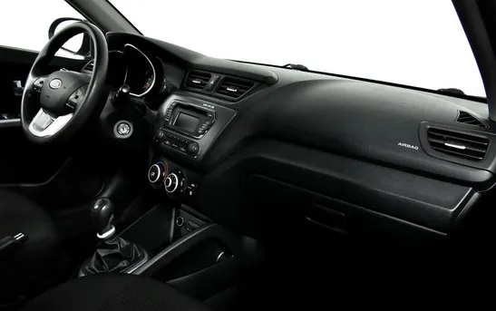 Kia Rio 1.60 механика, фото №1