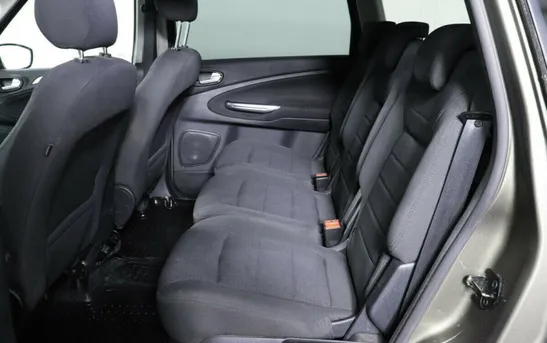Ford S-MAX 2.00 робот, фото №1