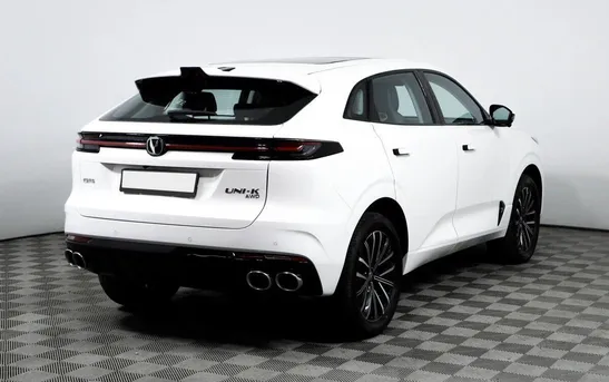 Changan UNI-K 2.00 автомат, фото №1
