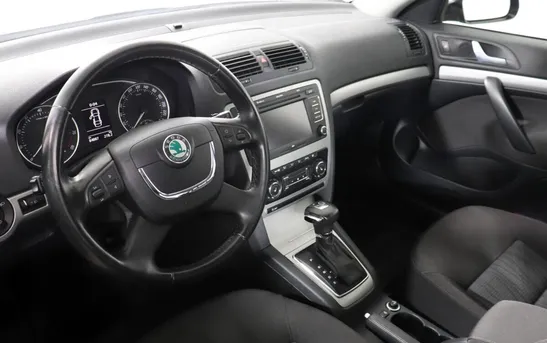 Skoda Octavia 1.80 автомат, фото №1