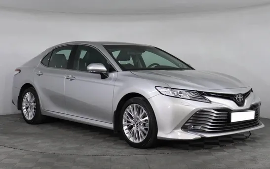 Toyota Camry 2.50 автомат, фото №1