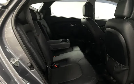 Hyundai ix35 2.00 автомат, фото №1