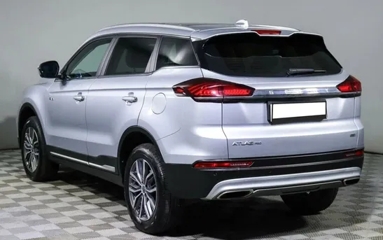 Geely Atlas Pro 1.50 робот, фото №1