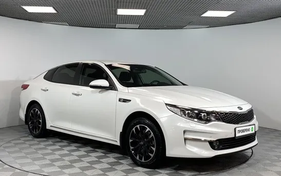 Kia Optima 2.40 автомат, фото №1
