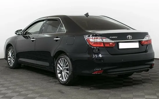 Toyota Camry 2.50 автомат, фото №1