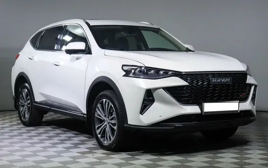 Haval F7 2.00 робот, фото №1
