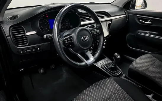 Kia Rio X-Line 1.60 механика, фото №1