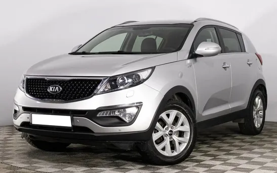 Kia Sportage 2.00 автомат, фото №1