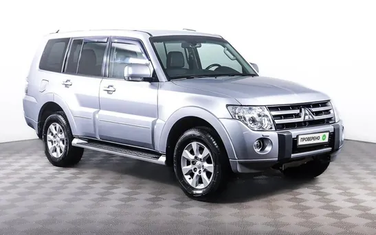 Mitsubishi Pajero 3.00 автомат, фото №1