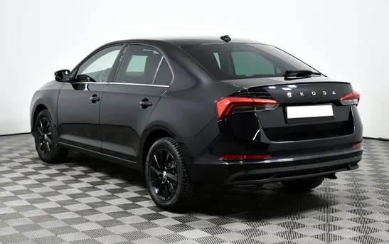 Skoda Rapid 1.60 автомат, фото №1