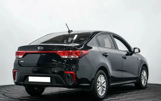 Kia Rio 1.60 механика, фото №1