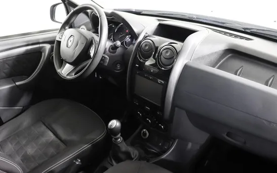Renault Duster 1.50 механика, фото №1