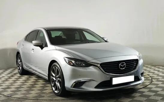 Mazda 6 2.00 автомат, фото №1