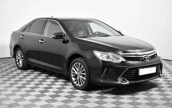 Toyota Camry 2.50 автомат, фото №1