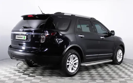 Ford Explorer 3.50 автомат, фото №1