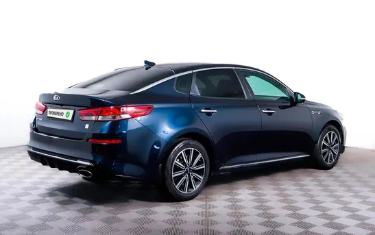 Kia Optima 2.00 автомат, фото №1