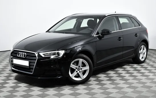 Audi A3 1.40 робот, фото №1
