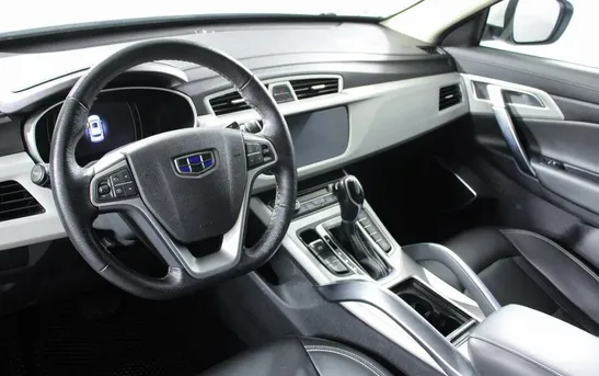Geely Atlas 2.40 автомат, фото №1