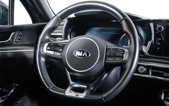 Kia K5 2.50 автомат, фото №1