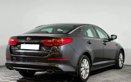 Kia Optima 2.40 автомат, фото №1