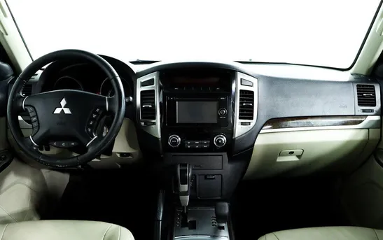 Mitsubishi Pajero 3.80 автомат, фото №1