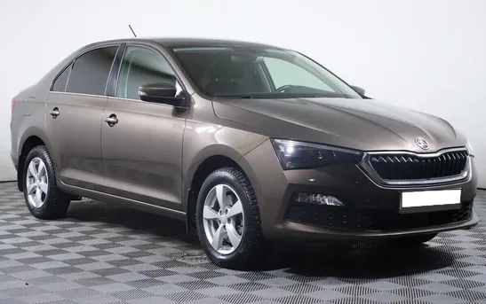 Skoda Rapid 1.60 автомат, фото №1