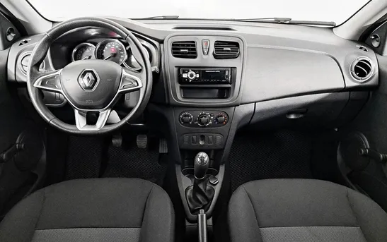 Renault Logan 1.60 механика, фото №1