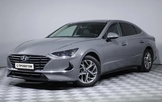 Hyundai Sonata 2.50 автомат, фото №1