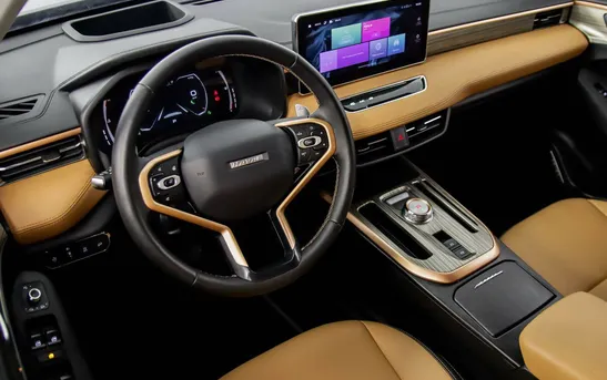 Haval Jolion 1.50 робот, фото №1