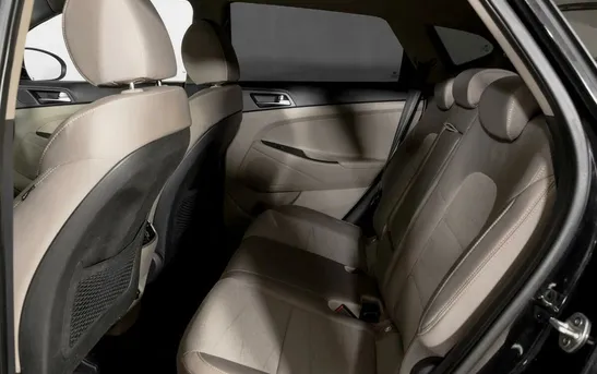 Hyundai Tucson 2.00 автомат, фото №1