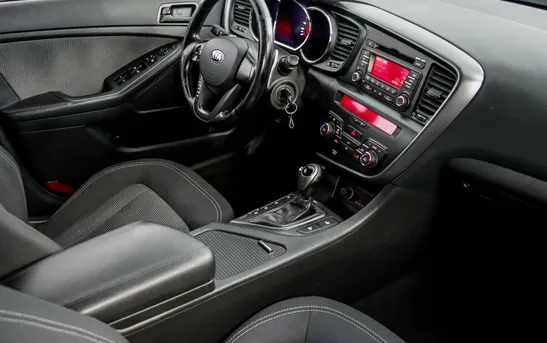 Kia Optima 2.00 автомат, фото №1