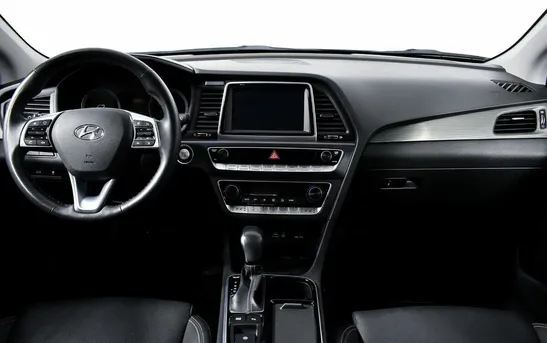 Hyundai Sonata 2.40 автомат, фото №1