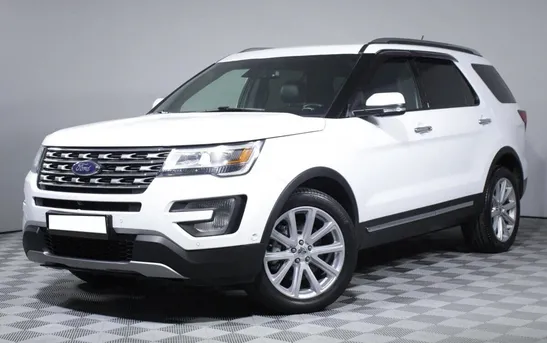 Ford Explorer 3.50 автомат, фото №1