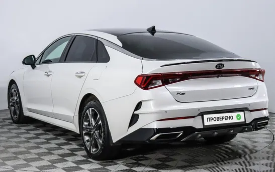 Kia K5 2.50 автомат, фото №1