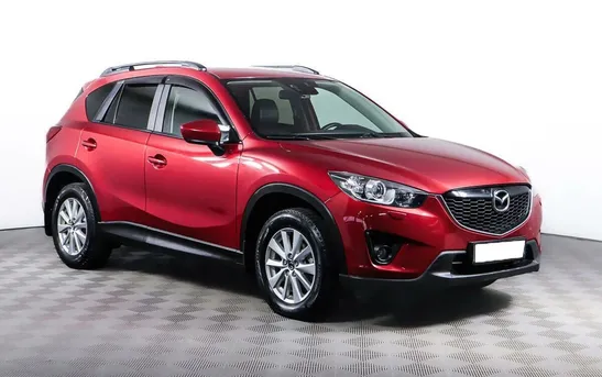 Mazda CX-5 2.00 автомат, фото №1