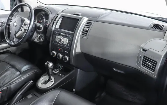Nissan X-Trail 2.50 вариатор, фото №1
