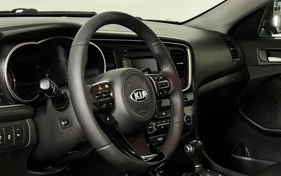 Kia Optima 2.40 автомат, фото №1