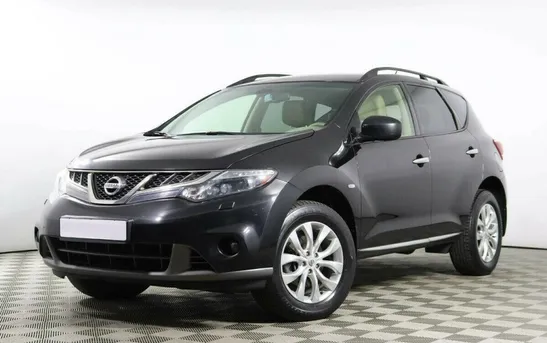Nissan Murano 3.50 вариатор, фото №1