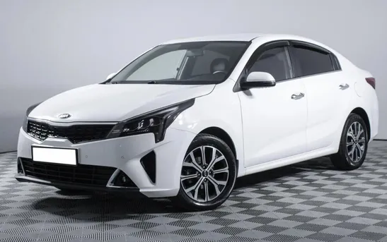 Kia Rio 1.60 автомат, фото №1