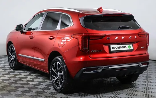 Haval Jolion 1.50 робот, фото №1