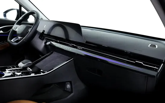 OMODA C5 1.60 робот, фото №1