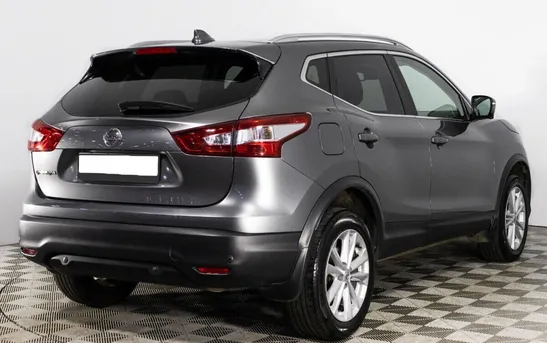 Nissan Qashqai 2.00 вариатор, фото №1