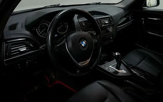 BMW 1 серии 1.60 автомат, фото №1