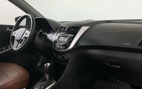 Hyundai Solaris 1.60 автомат, фото №1